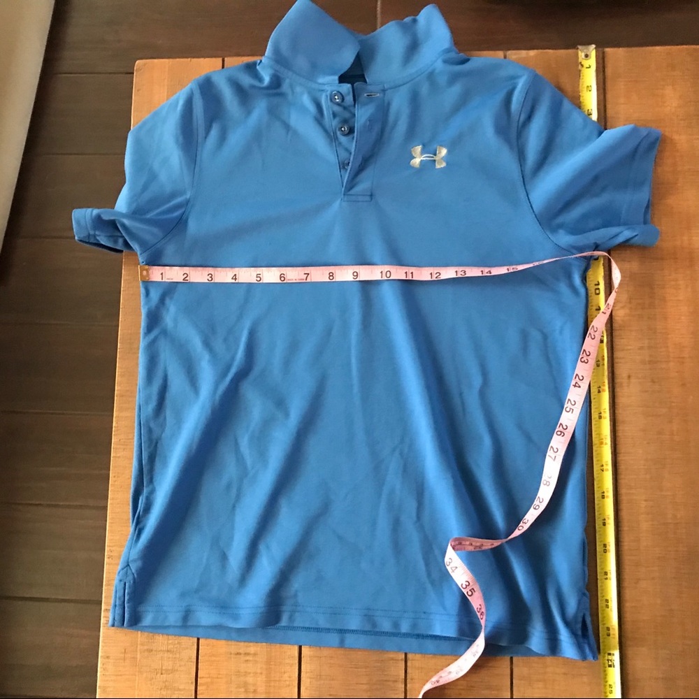 HeatGear Top - Picture 8 of 8